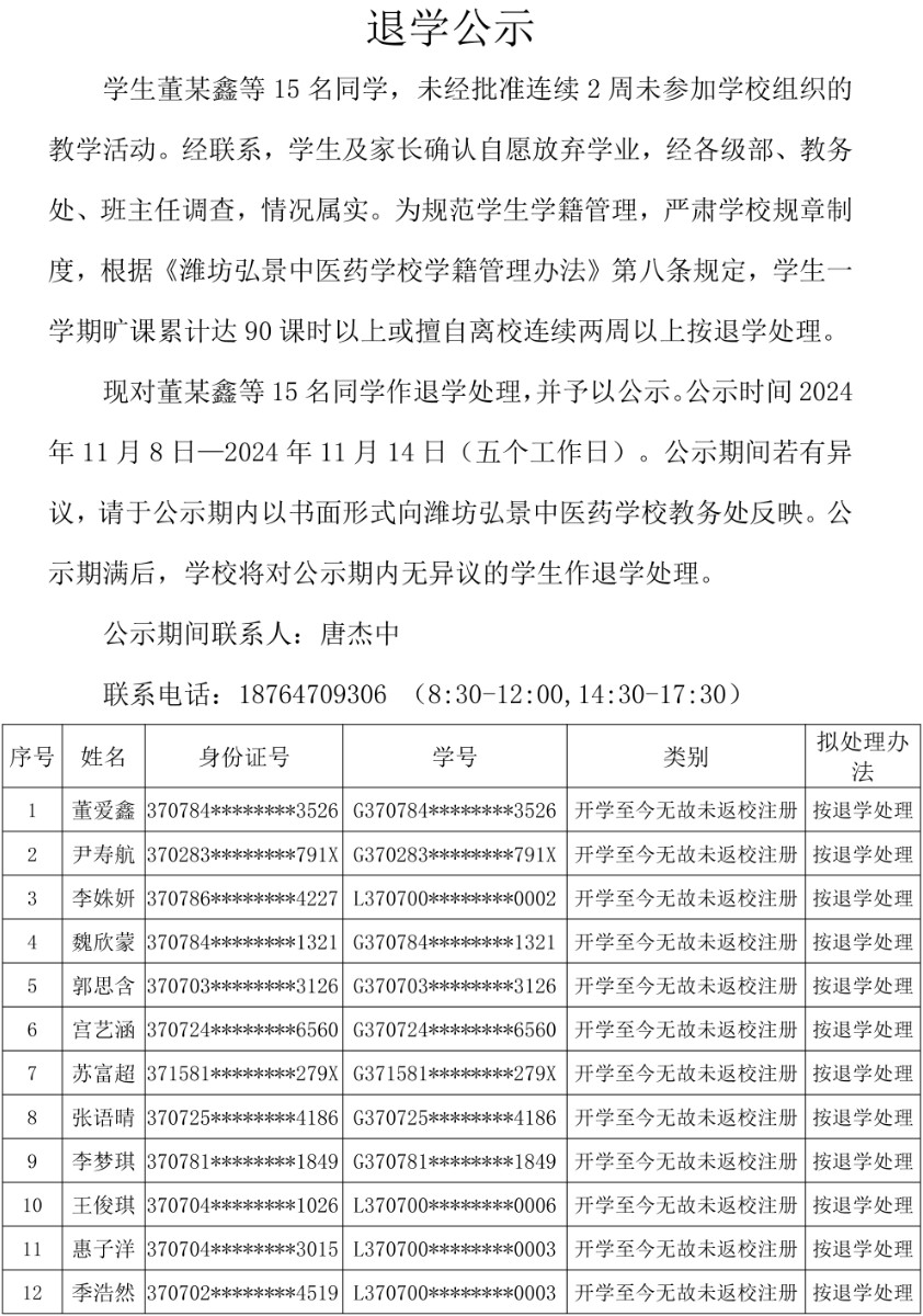 关于董某鑫等15名学生退学的公示.jpg